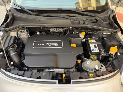 Fiat 500X 1.6 MultiJet 120 CV Lounge (17)