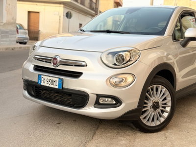 Fiat 500X 1.6 MultiJet 120 CV Lounge (18)