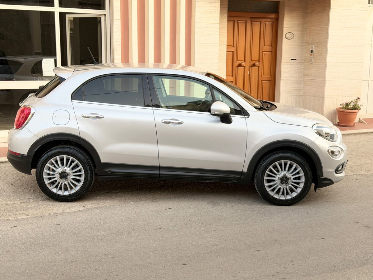 Fiat 500X 1.6 MultiJet 120 CV Lounge (2)