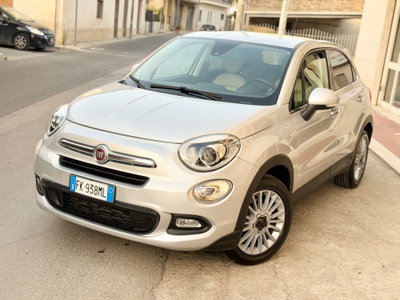 Fiat 500X 1.6 MultiJet 120 CV Lounge (20)