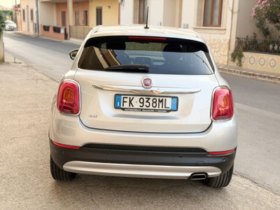 Fiat 500X 1.6 MultiJet 120 CV Lounge (4)