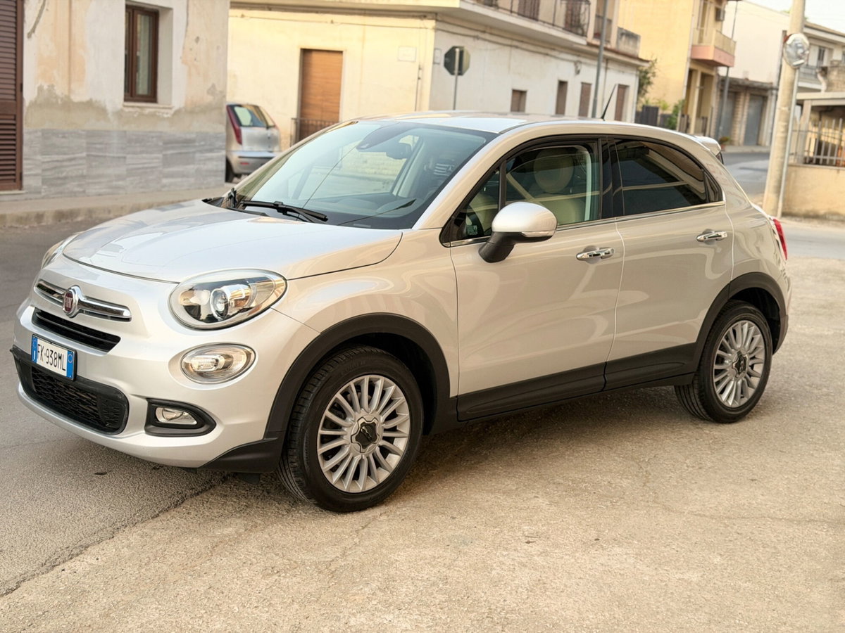 Fiat 500X 1.6 MultiJet 120 CV Lounge (5)