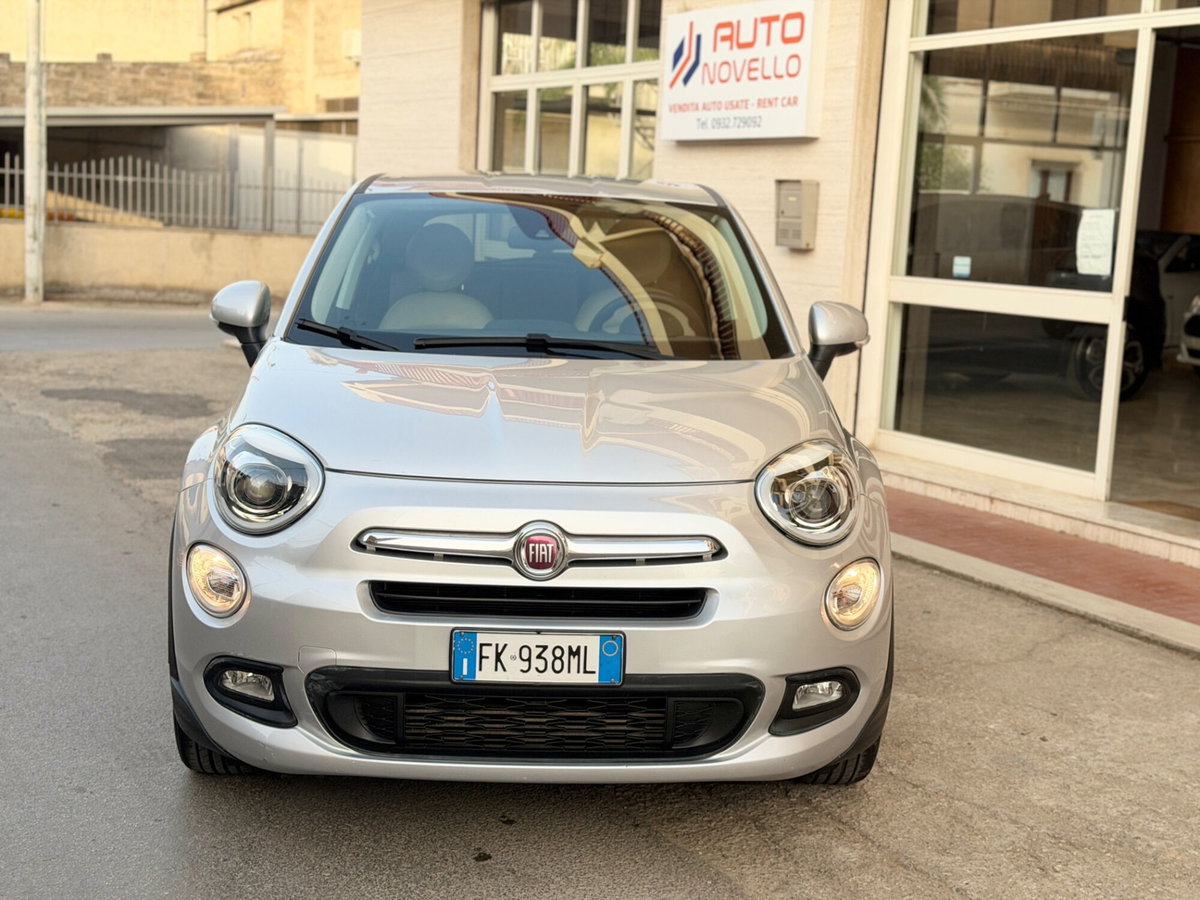 Fiat 500X 1.6 MultiJet 120 CV Lounge (6)