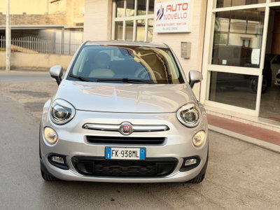 Fiat 500X 1.6 MultiJet 120 CV Lounge (6)