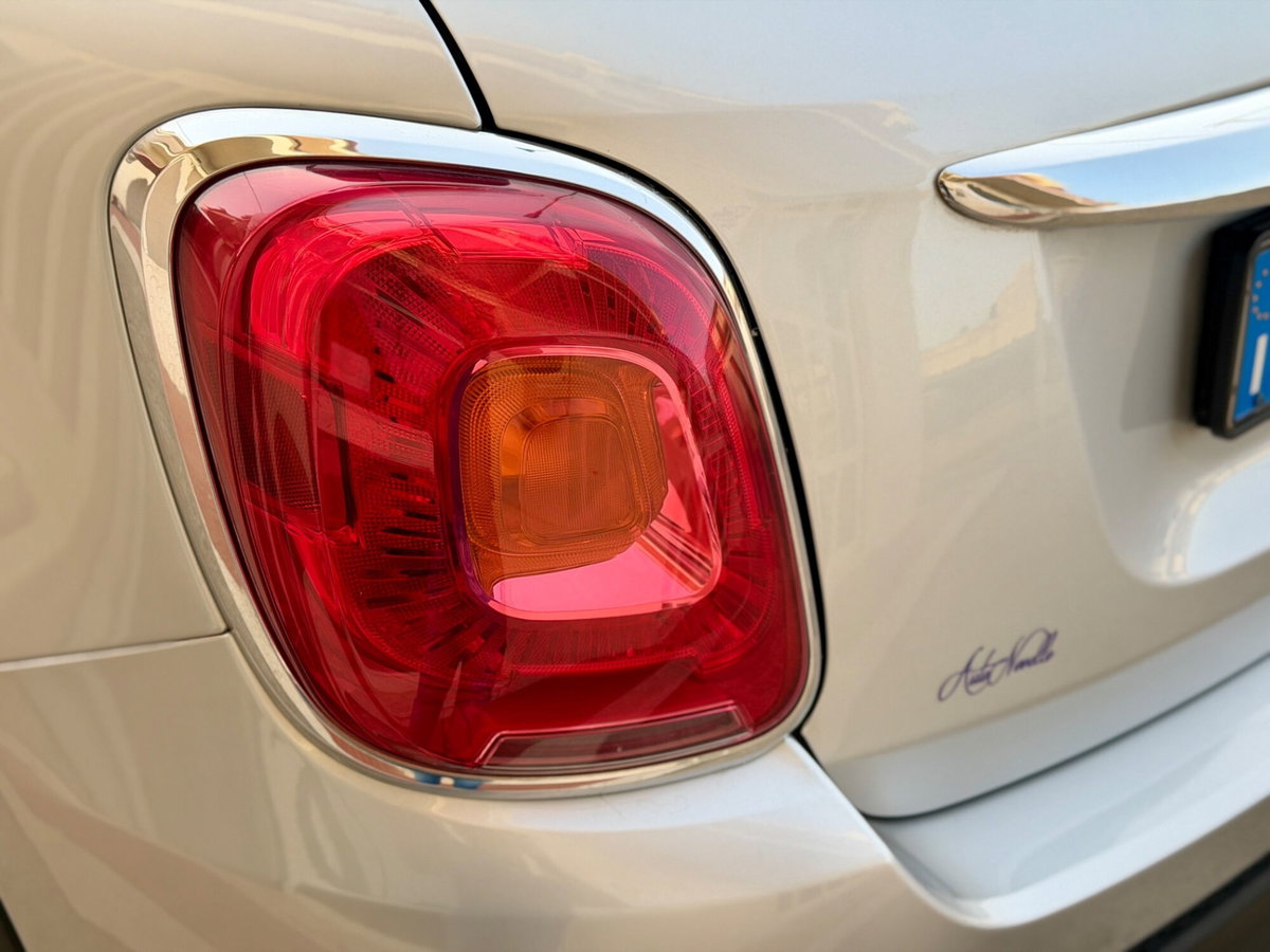 Fiat 500X 1.6 MultiJet 120 CV Lounge (8)