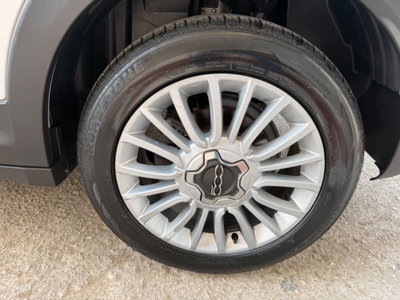 Fiat 500X 1.6 MultiJet 120 CV Lounge (9)