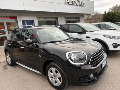 MINI Mini Countryman 1.5 One D Essential Countryman usata