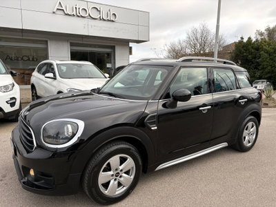 MINI Mini Countryman 1.5 One D Essential Countryman (2)