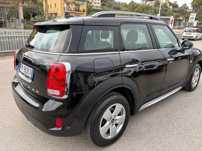 MINI Mini Countryman 1.5 One D Essential Countryman (4)
