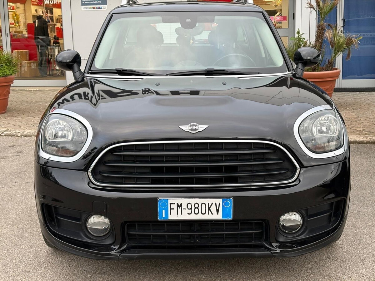 MINI Mini Countryman 1.5 One D Essential Countryman (7)