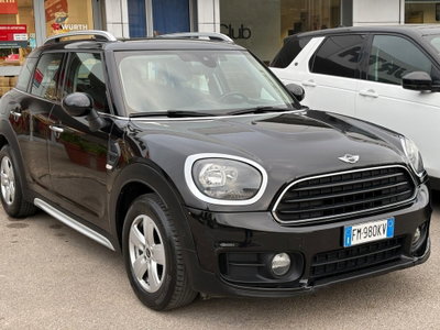 MINI Mini Countryman 1.5 One D Essential Countryman (8)