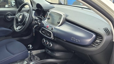 Fiat 500X 1.3 MultiJet 95 CV Sport Dolcevita (11)