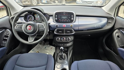 Fiat 500X 1.3 MultiJet 95 CV Sport Dolcevita (13)