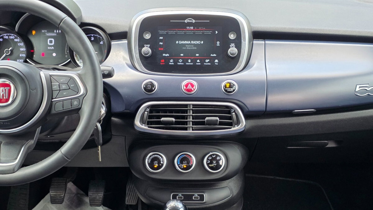 Fiat 500X 1.3 MultiJet 95 CV Sport Dolcevita (15)
