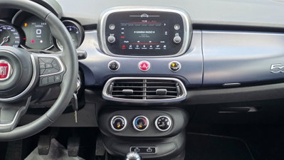 Fiat 500X 1.3 MultiJet 95 CV Sport Dolcevita (15)