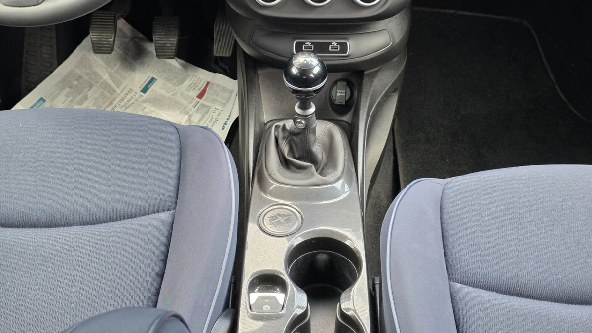 Fiat 500X 1.3 MultiJet 95 CV Sport Dolcevita (16)