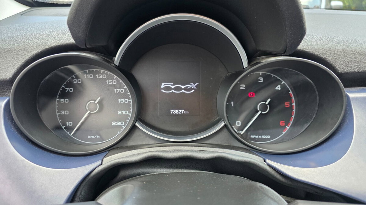Fiat 500X 1.3 MultiJet 95 CV Sport Dolcevita (17)