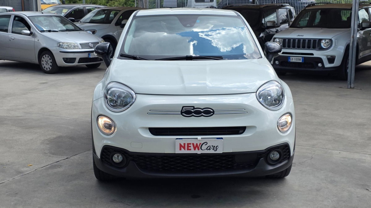 Fiat 500X 1.3 MultiJet 95 CV Sport Dolcevita (2)