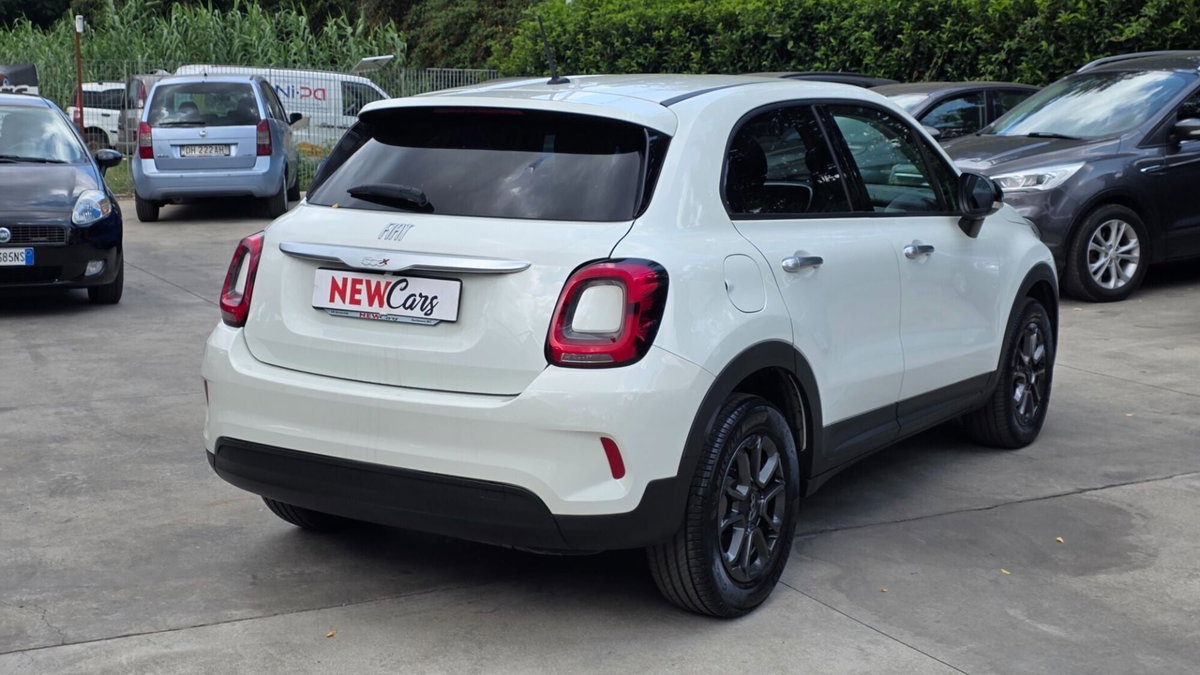 Fiat 500X 1.3 MultiJet 95 CV Sport Dolcevita (5)