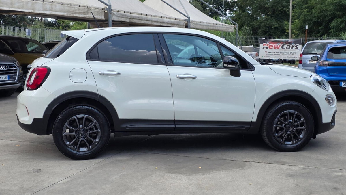 Fiat 500X 1.3 MultiJet 95 CV Sport Dolcevita (6)