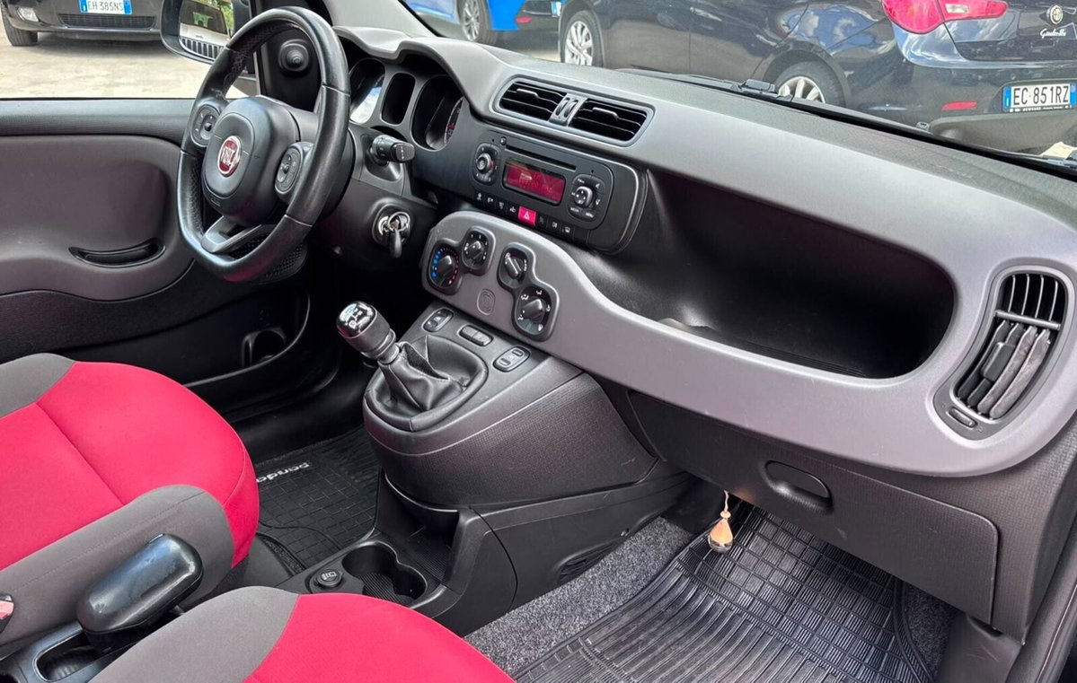 Fiat Panda 1.2 (10)