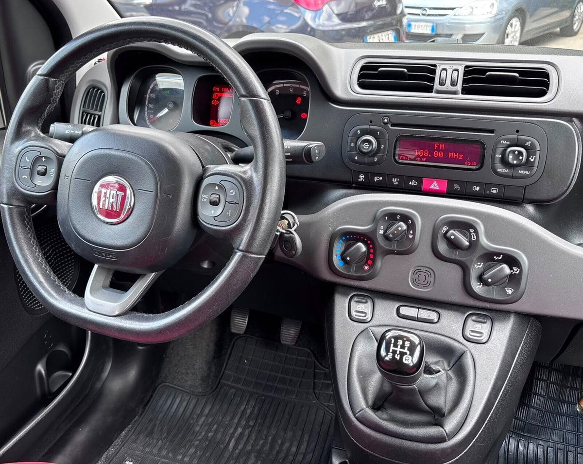 Fiat Panda 1.2 (12)