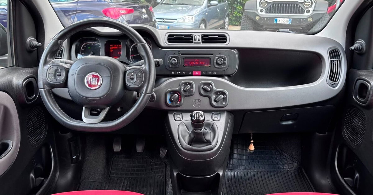 Fiat Panda 1.2 (14)