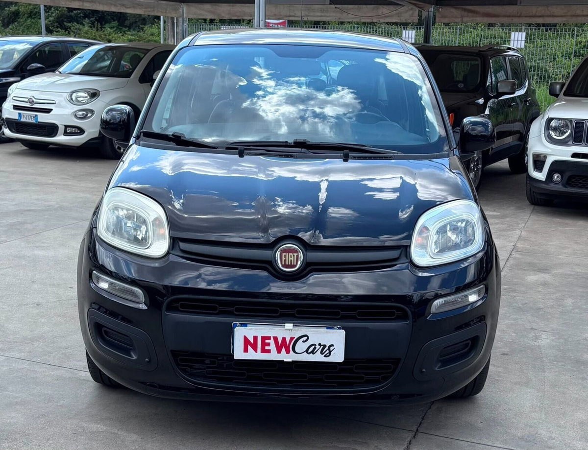 Fiat Panda 1.2 (2)