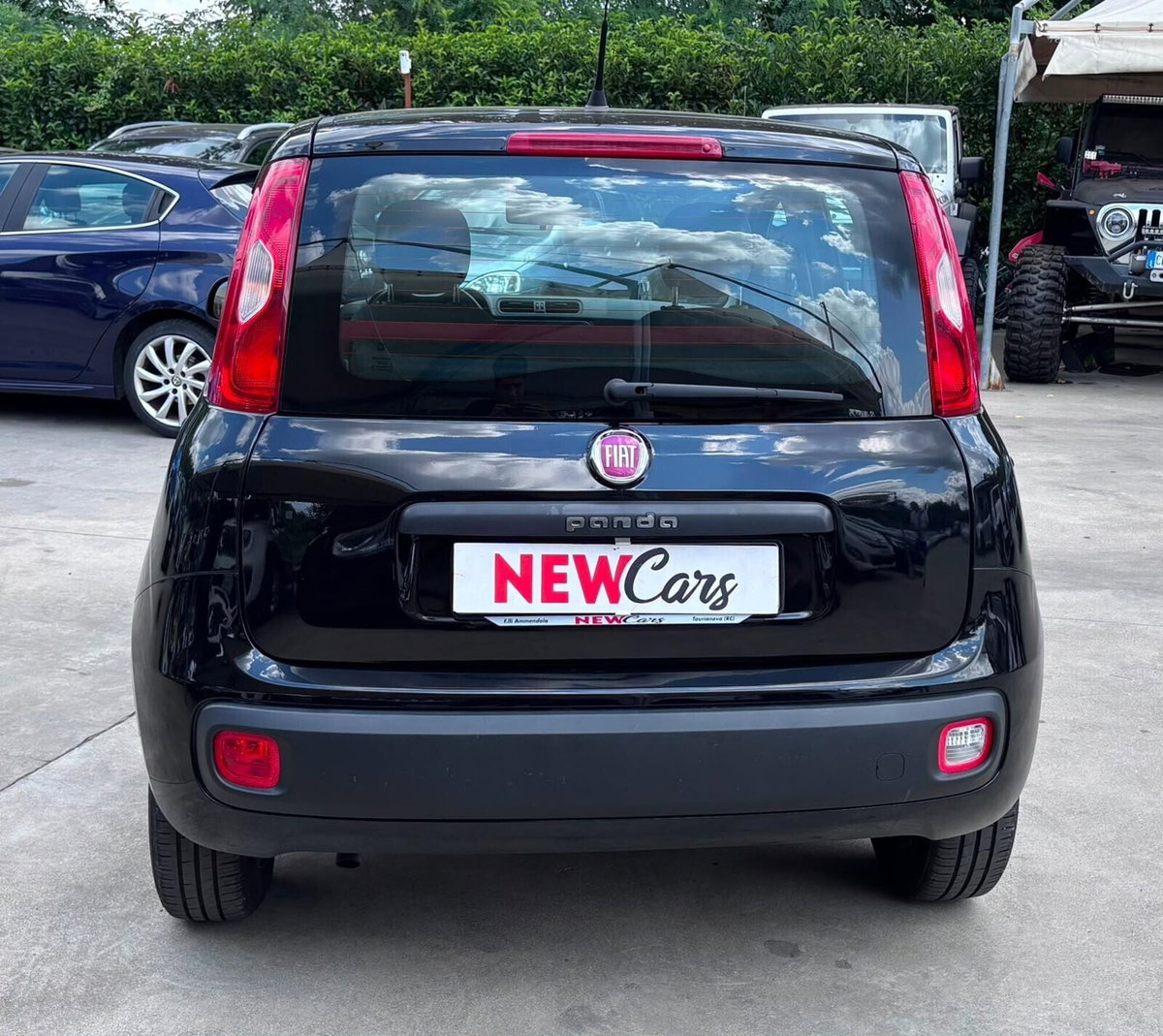 Fiat Panda 1.2 (5)