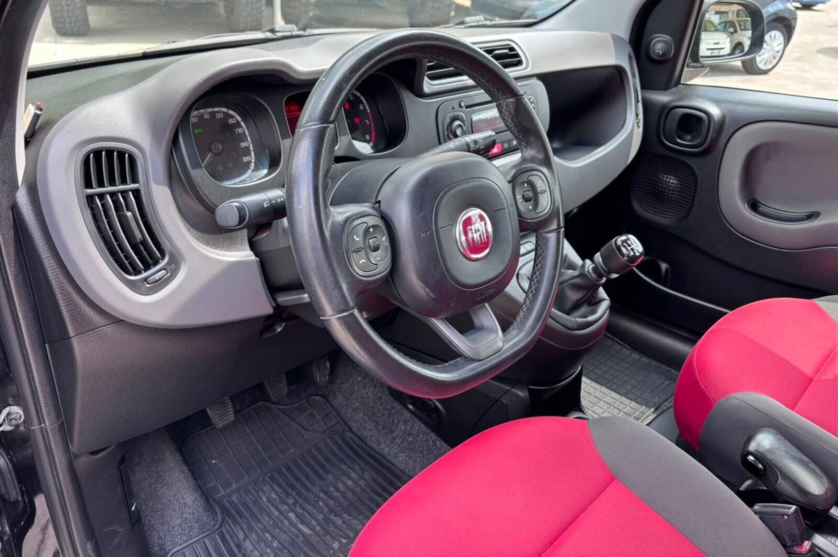 Fiat Panda 1.2 (8)