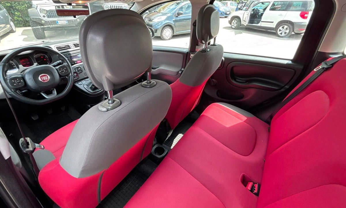 Fiat Panda 1.2 (9)
