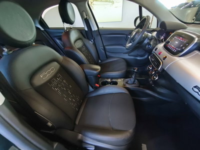 Fiat 500X 1.3 MultiJet 95 CV Connect (13)