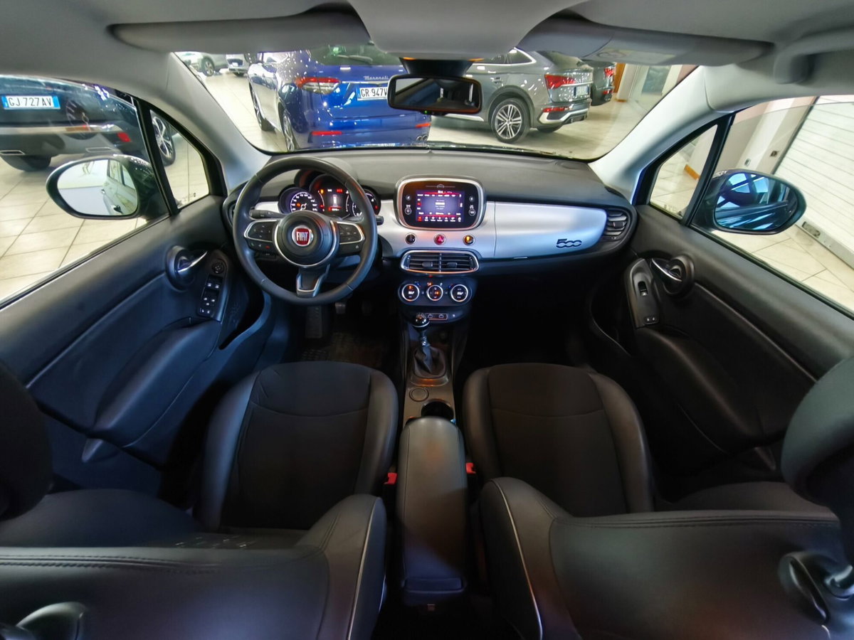 Fiat 500X 1.3 MultiJet 95 CV Connect (15)
