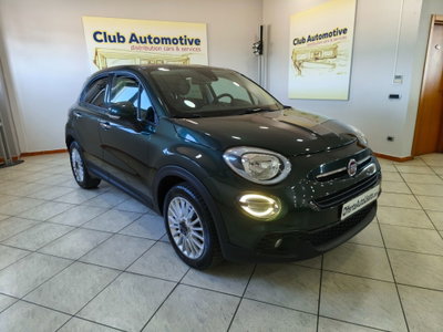 Fiat 500X 1.3 MultiJet 95 CV Connect (2)