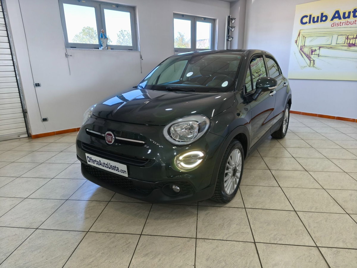Fiat 500X 1.3 MultiJet 95 CV Connect (3)