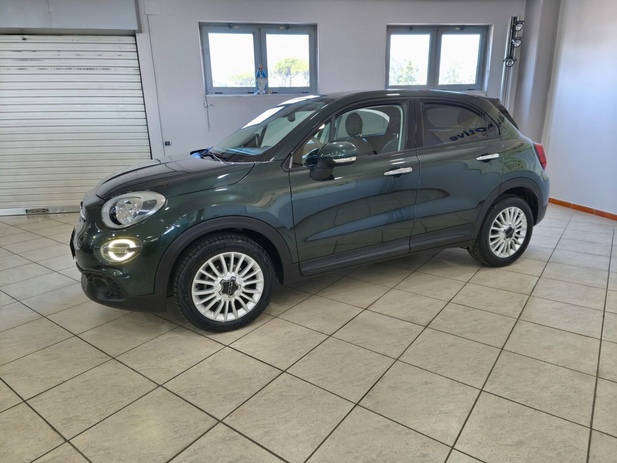 Fiat 500X 1.3 MultiJet 95 CV Connect (4)
