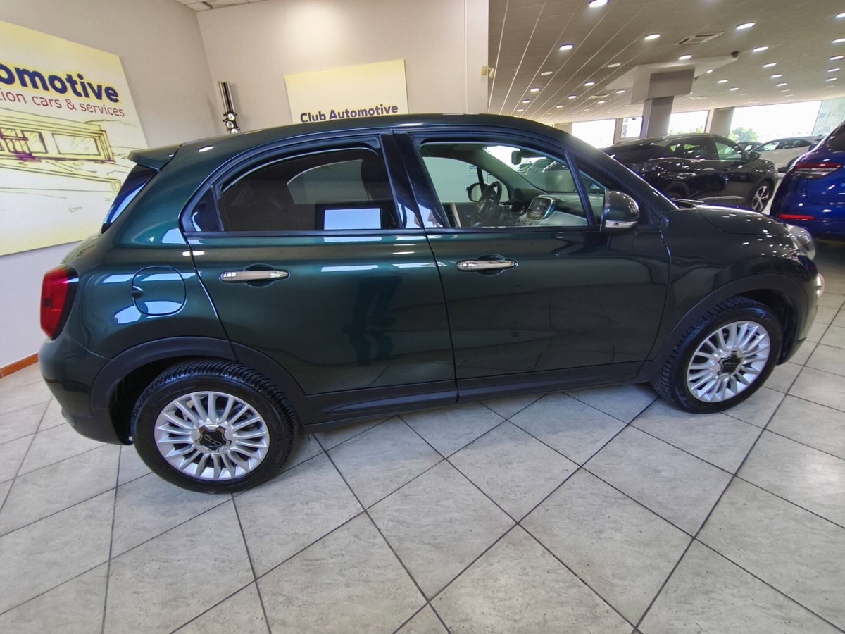 Fiat 500X 1.3 MultiJet 95 CV Connect (7)