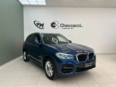 BMW X3 xDrive20d 48V Business Advantage usata