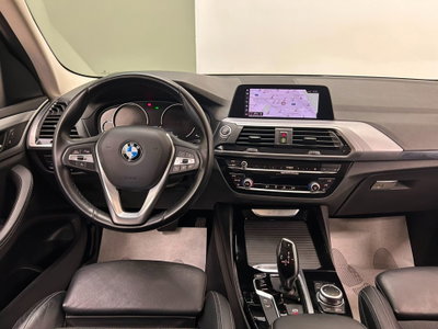 BMW X3 xDrive20d 48V Business Advantage (10)