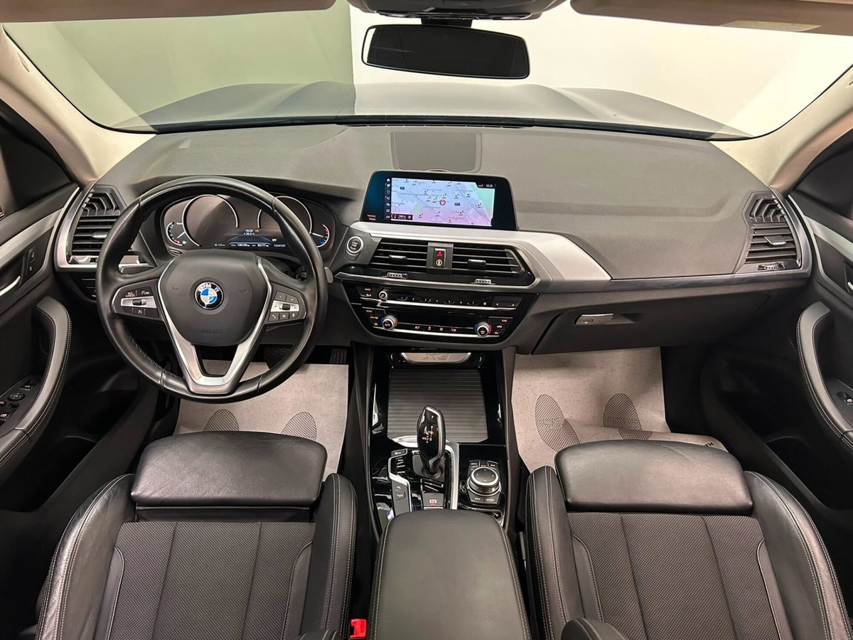 BMW X3 xDrive20d 48V Business Advantage (12)