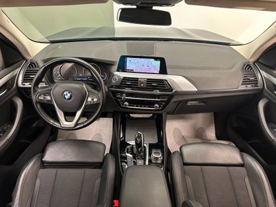 BMW X3 xDrive20d 48V Business Advantage (12)