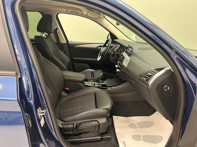 BMW X3 xDrive20d 48V Business Advantage (14)