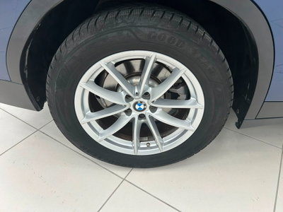 BMW X3 xDrive20d 48V Business Advantage (15)