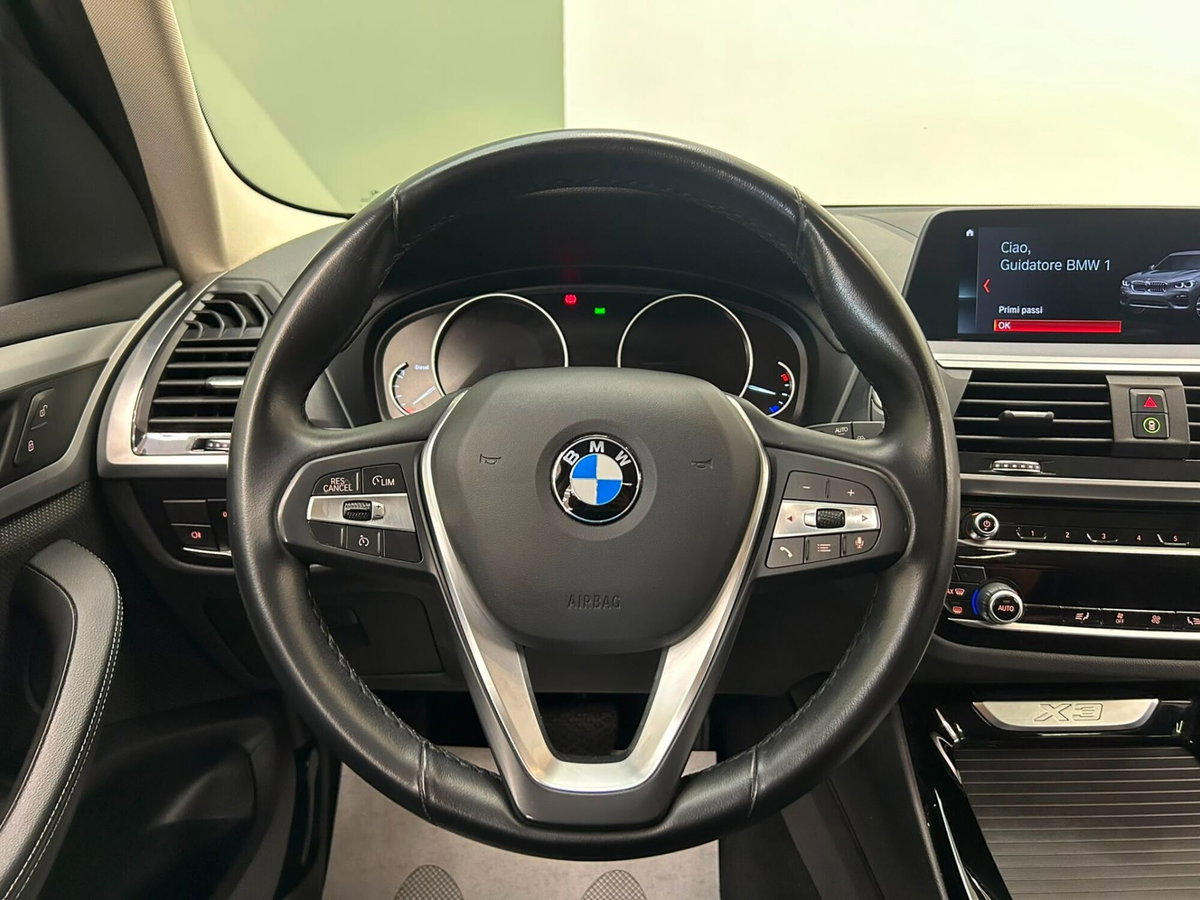 BMW X3 xDrive20d 48V Business Advantage (16)