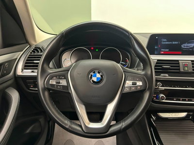 BMW X3 xDrive20d 48V Business Advantage (16)