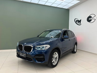 BMW X3 xDrive20d 48V Business Advantage (3)