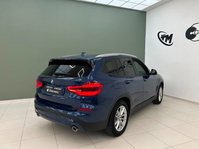 BMW X3 xDrive20d 48V Business Advantage (4)