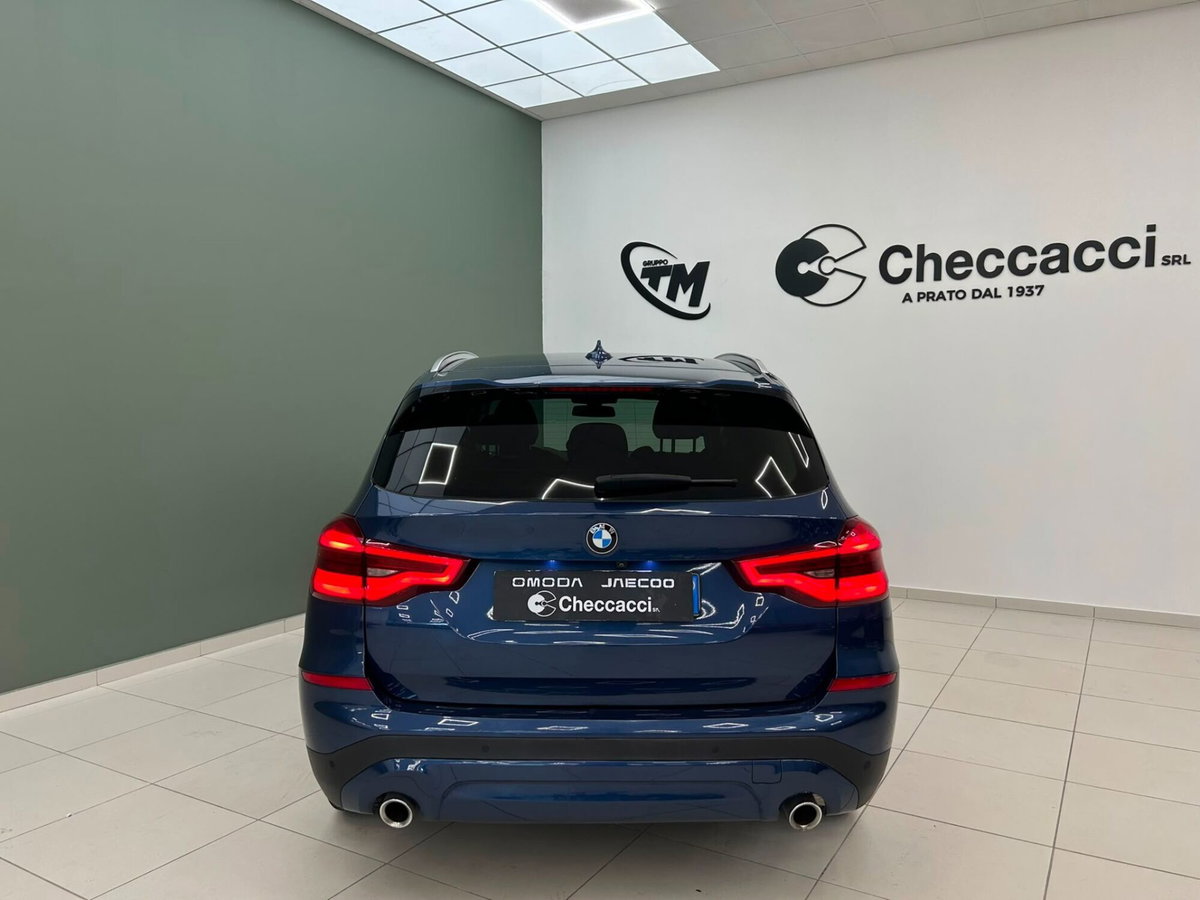 BMW X3 xDrive20d 48V Business Advantage (5)