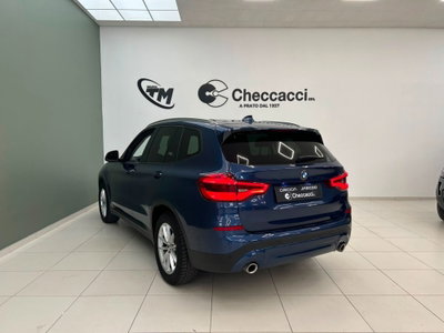BMW X3 xDrive20d 48V Business Advantage (6)