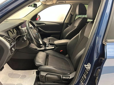 BMW X3 xDrive20d 48V Business Advantage (7)